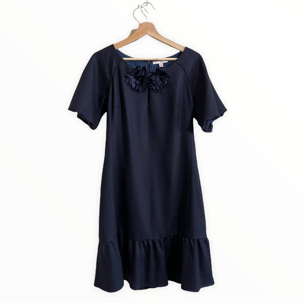 Rebecca Taylor - Wool Blend Mini Dress